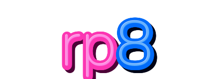 rp8 — logo kanal